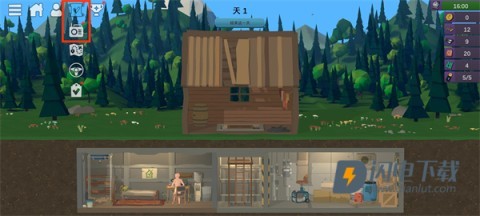 僵尸森林3安卓版 第3张图