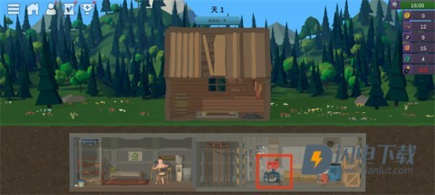 僵尸森林3安卓版 第2张图