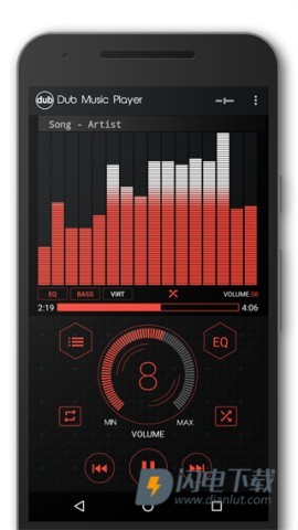 Dub音乐播放器APP