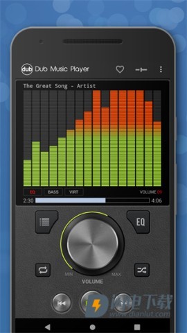 Dub音乐播放器APP
