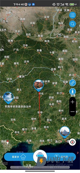 3D高清实景地图 第2张图
