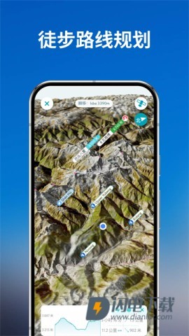PeakVisor安卓版APP