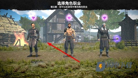 邪恶的土地 第1张图