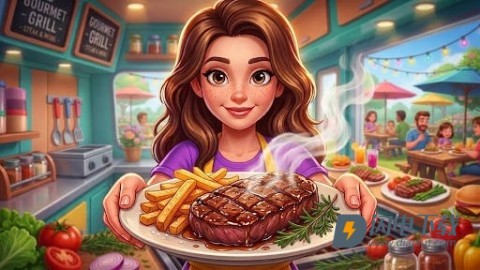 烹饪乌托邦游戏