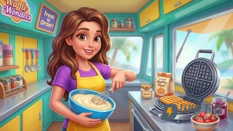 烹饪乌托邦游戏