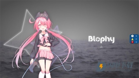 blophy音游 第1张图