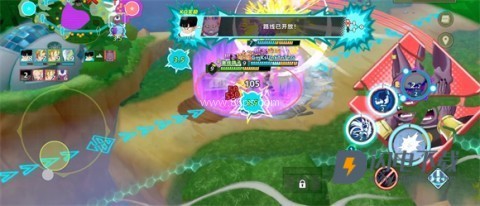 龙珠激震小队国际服 第8张图