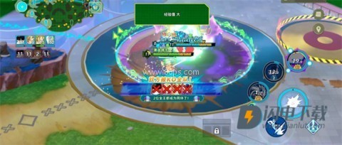 龙珠激震小队国际服 第9张图
