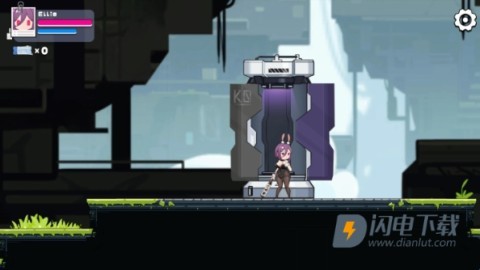 兔女郎的异星冒险 第6张图
