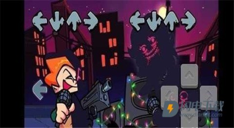 黑色星期五之夜腐化模组游戏