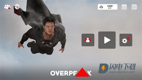 超峰时刻overpeak游戏