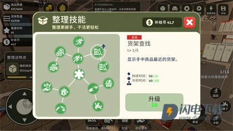 我在废土整理超市 第3张图