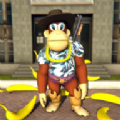 香蕉城猴子冒险(BananaCityForestMonkeyGame)
