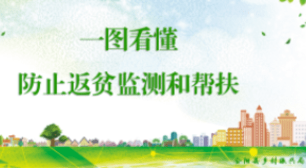 防返贫监测大全
