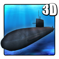 潜艇模拟器3d