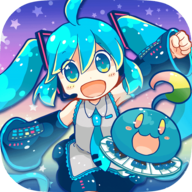 初音未来谜之音乐彗星(ミクコレ)