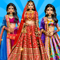 印度美容时尚造型师(IndianFashionStylistGames)