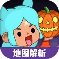 托卡生活世界地图解析
