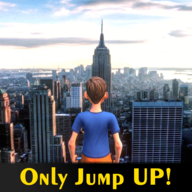onlyup3d跑酷