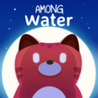 水中：冥想