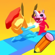 绘画对决3d