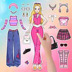 纸娃娃打扮日记（Paper Doll: Dress Up Diary）