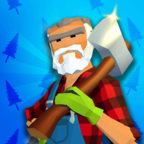 伐木工(Lumbermerge)
