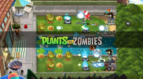 PvZTV全明星版游戏
