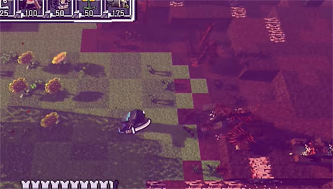 pvzmc猩红之地游戏