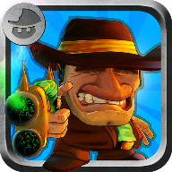 西部迷你枪手(Western Mini Shooter)