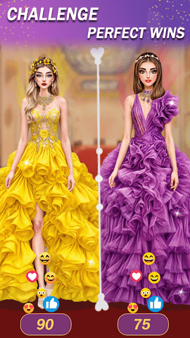 公主装扮化妆(princess dressup:makeup games)游戏