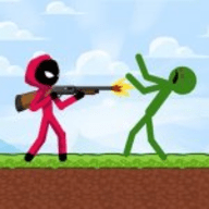 火柴人大战僵尸(Stickman vs Zombies)