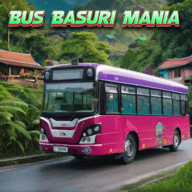 巴苏里特洛莱特巴士模拟器(Bus Simulator Basuri Telolet)
