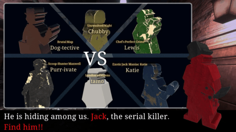 杰克与侦探(Jack & Detectives) 第3张图