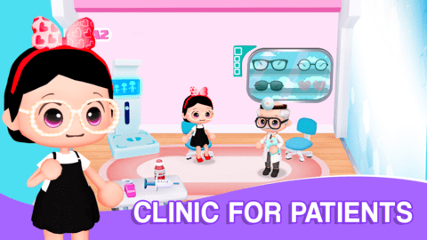 赤壁医院故事Chibi Hospital Stories 第3张图