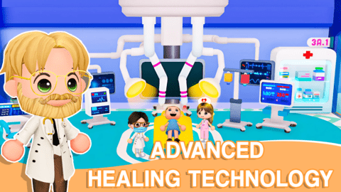 赤壁医院故事Chibi Hospital Stories 第4张图
