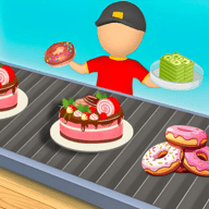 甜甜圈准备游戏(Donut Ready Game)