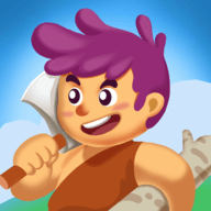 丛林生存建设者大亨(Idle Jungle Survival Builder Tycoon)