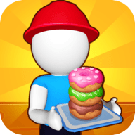 闲置甜甜圈3D就绪(Idle Donut 3D Ready)