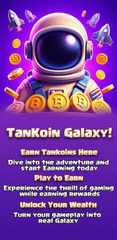 TanKash：玩游戏赚取TanKoin(TanKash : Play to Earn TanKoin) 第3张图