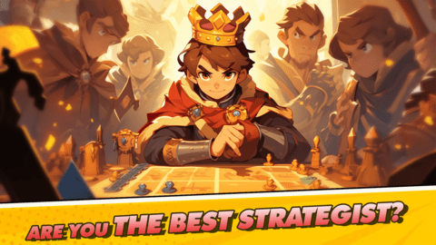 夜幕降临:王国边境TD(Nightfall: Kingdom Frontier TD) 第3张图