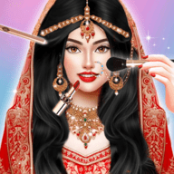 印度时尚女孩游戏(Indian Fashion Girls Game)