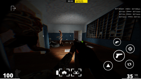 Spec Ops Records: Bodycam 第4张图