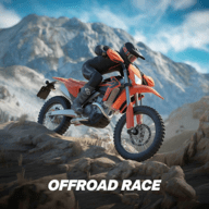 CRF450R越野摩托车赛(CRF450R MotoCross Offroad Race)