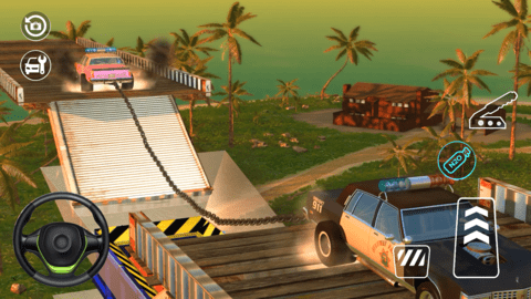 汽车破碎机竞技场3D(Car Crusher Arena 3D) 第5张图