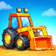 农田收割(Farm land Harvest)