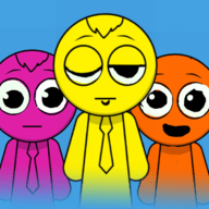 Sprunki incredibox Mix music