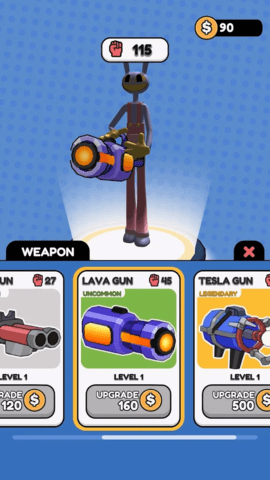 惊人的Jax射击马戏团模拟(Amazing Jax Shooter Circus Sim) 第3张图