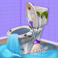 家居ASMR改造清洁(Home Fix ASMR Makeover Clean)