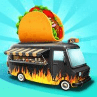 餐车厨师烹饪(Food Truck Chef)